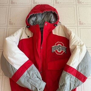 Vintage Mirage Ohio State jacket. Men’s Medium.
